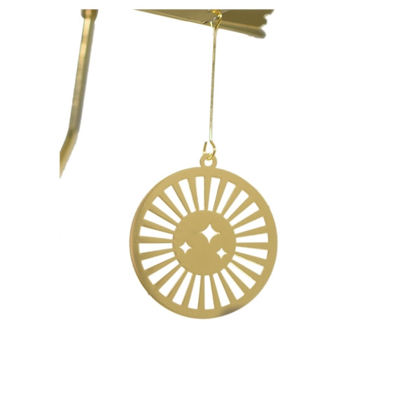 Carrousel pour bougie Aura positive