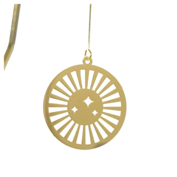 Carrousel pour bougie Aura positive