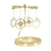 Carrousel pour bougie Amour infini
