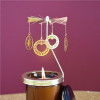 Carrousel pour bougie Amour infini
