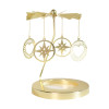 Carrousel pour bougie Amour infini