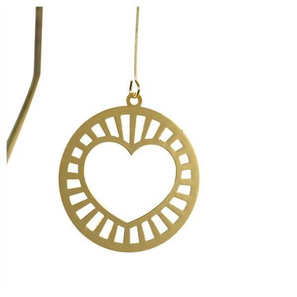 Carrousel pour bougie Amour infini