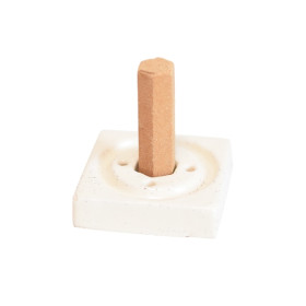 Briques de fumigation et socle Protection divine