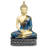 Bouddha de la Méditation Thailande -- 780 g； 18x11x29 cm