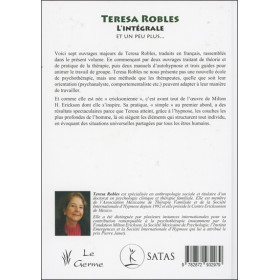 Teresa Robles - L'intégrale et un peu plus...