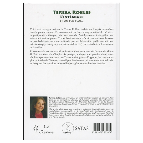 Teresa Robles - L'intégrale et un peu plus...