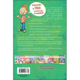 Le TDAH raconté aux enfants