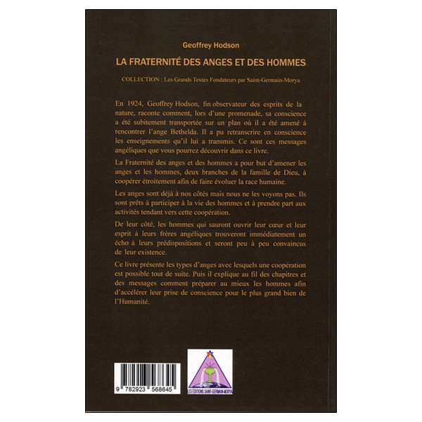 La Fraternité des Anges et des Hommes