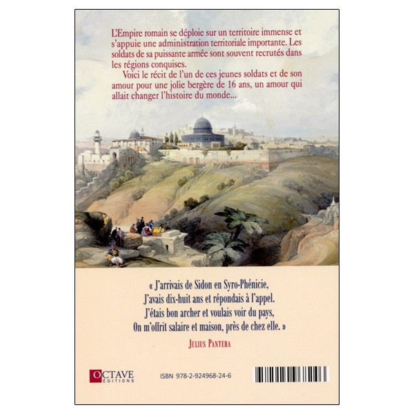 La bergère et le soldat - Un amour qui allait changer l'histoire du monde...