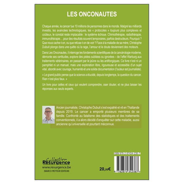 Pourquoi la médecine officielle échoue face au cancer - Les onconautes