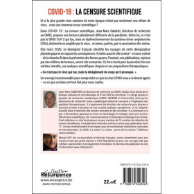 Covid-19 - La censure scientifique - Vaccins vétérinaires ARNm - Alimentation & santé en danger