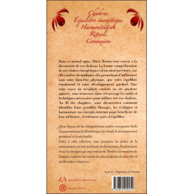Puissance & énergie des Chakras - Les secrets oubliés d'Alicia