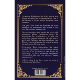 Les 30 plus puissantes prières contre le mauvais sort
