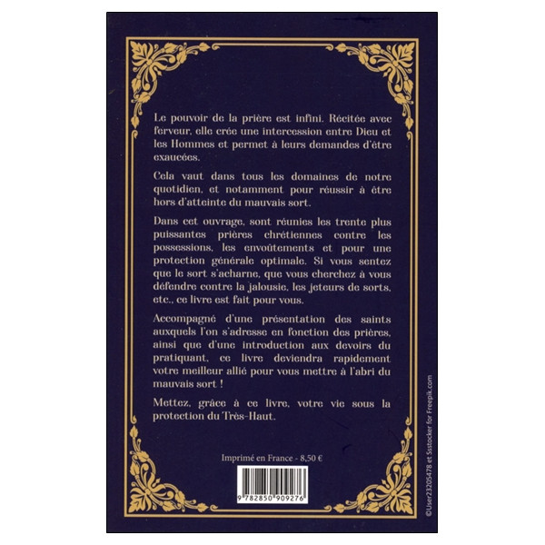 Les 30 plus puissantes prières contre le mauvais sort