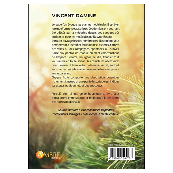 Reconnaissez 50 arbres médicinaux