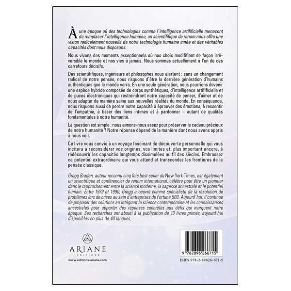 Pur humain - La vérité cachée sur notre divinité, notre puissance et notre destinée