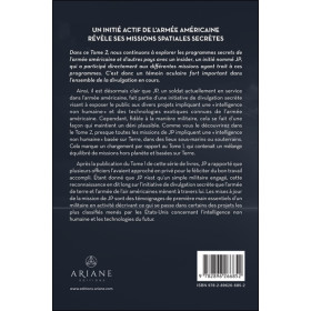 Divulgations d'un initié de l'armée américaine Tome 2