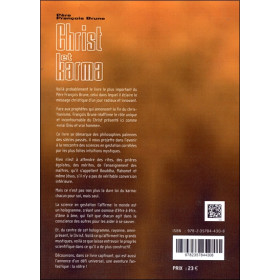 Christ et Karma - La réconciliation ?