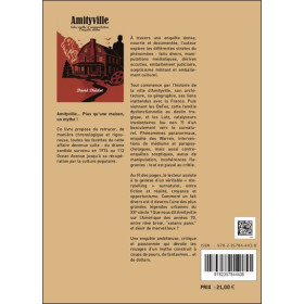 Amityville - Entre mythe et manipulation l'enquête ultime