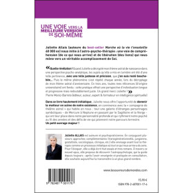 Une voie vers la meilleure version de soi-même - S'accomplir grâce à l'astro-psycho-thérapie