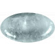 Galet Cristal de Roche - Pièce de 3 x 4.5 cm