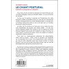 Le chant postural - Cambre et propulse ta vibration !