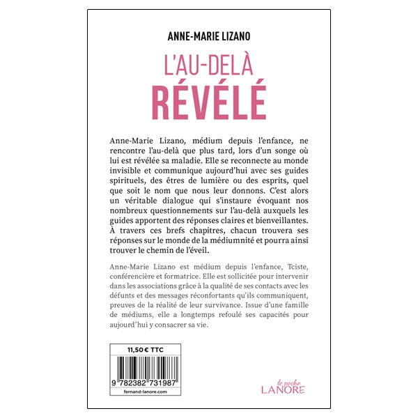 L'au-delà révélé - Tu leur diras que Nous existons et que Nous vous aimons