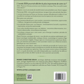 Astro-Logique - Horoscope 2026 - Astrologie traditionnelle - Horoscope chinois - Numérologie - Maisons d'âge et plus encore
