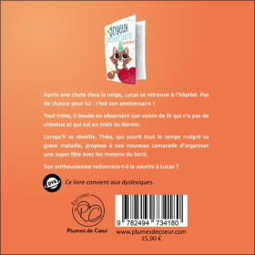 Une fête à l'hôpital