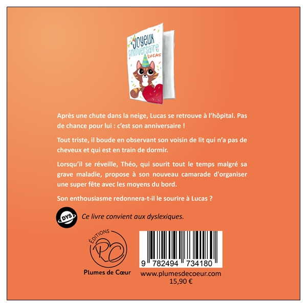 Une fête à l'hôpital