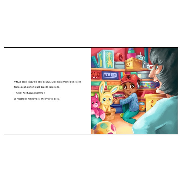 Une fête à l'hôpital