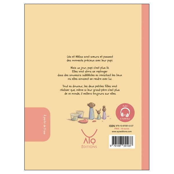 Où es-tu Papi ?