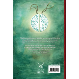 La Fille au Papillon rouge