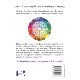 Astro-Litho et les 4 éléments - Harmonisez votre énergie pour un mieux-être