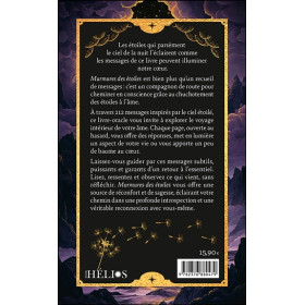 Murmures des étoiles - Livre-Oracle