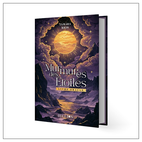 Murmures des étoiles - Livre-Oracle