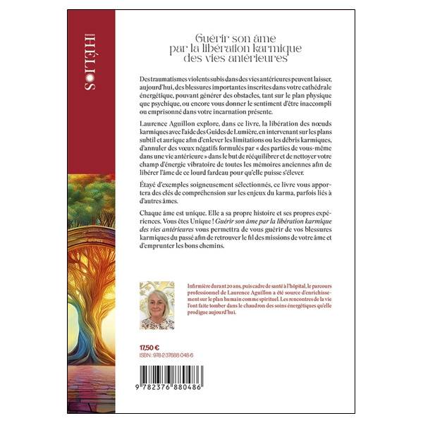 Guérir son âme par la libération karmique des vies antérieures