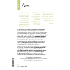 Le Tao Te King explicité