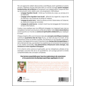 Les langages quantiques du vivant  Dialoguer avec la Conscience