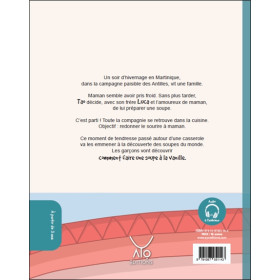 La soupe à la vanille