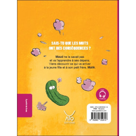 Maud et les maudits mots