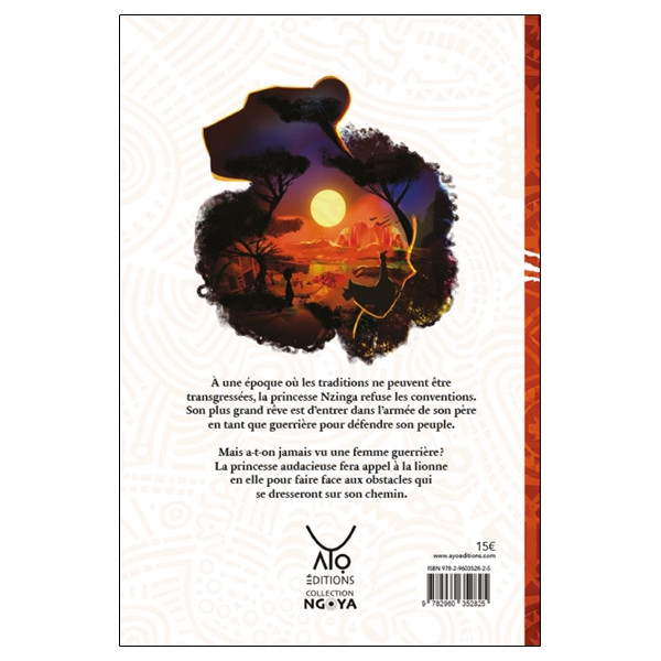 Nzinga - L'Eveil de la lionne