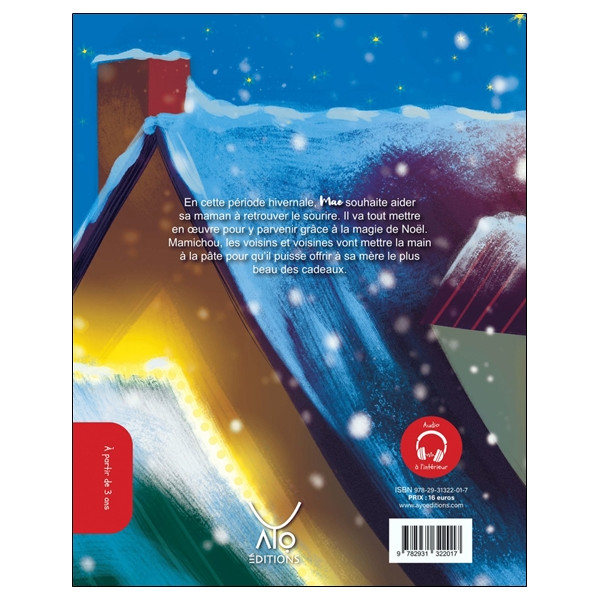 Tu es mon plus beau cadeau