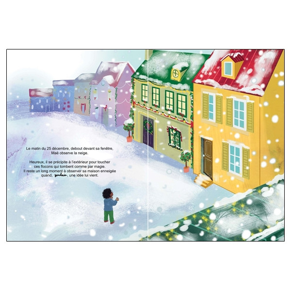 Tu es mon plus beau cadeau