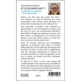 Et si on marchait ? Le régime qui marche... tous les jours