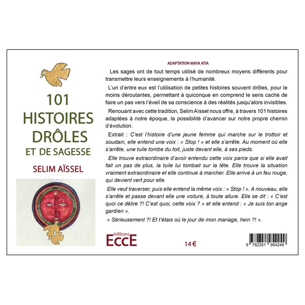 101 histoires drôles et de sagesse