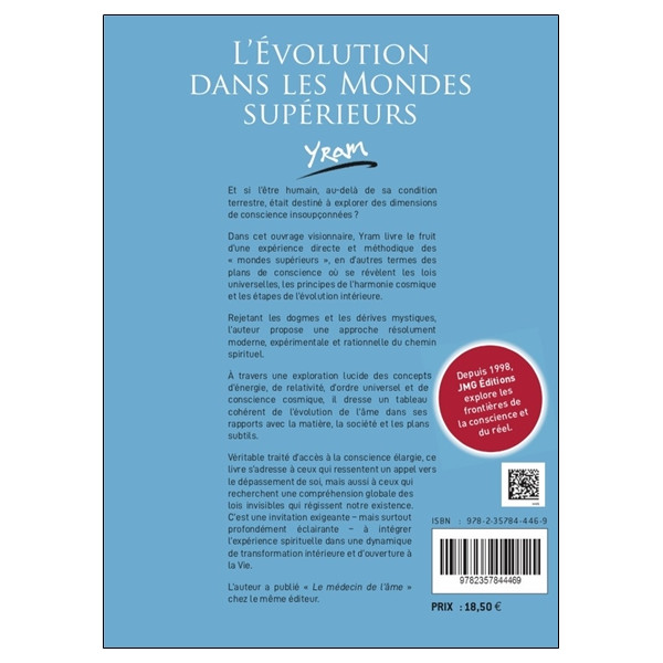 L'évolution dans les Mondes supérieurs