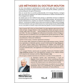 Les méthodes du docteur Mouton - Adopter ces méthodes pour performer dans votre sport d'endurance