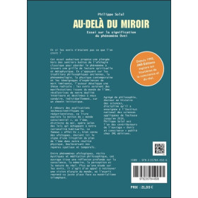 Au-delà du miroir - Essai sur la signification du phénomène Ovni