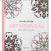 Livre de coloriage Art nouveau